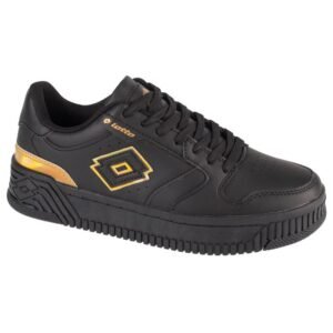 Lotto Scopi GC W shoes 2400040W-1184 – 37, Black