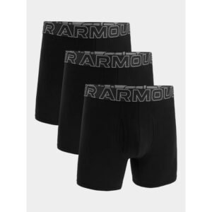 Under Armour Boxer Shorts M 1383889-001 – M, Black