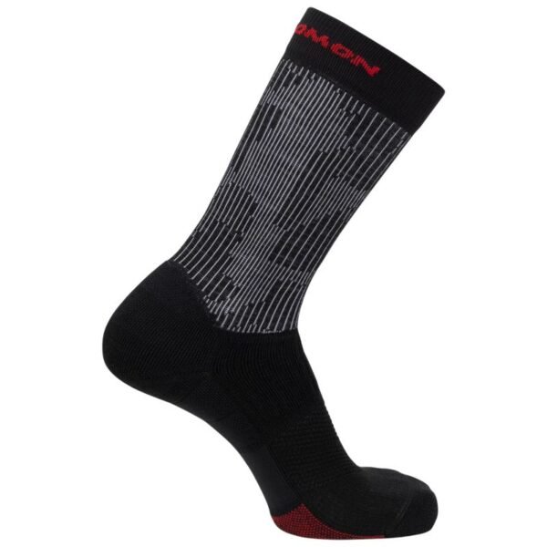 Salomon X Ultra Crew Socks W C19712 – 36-38, Black