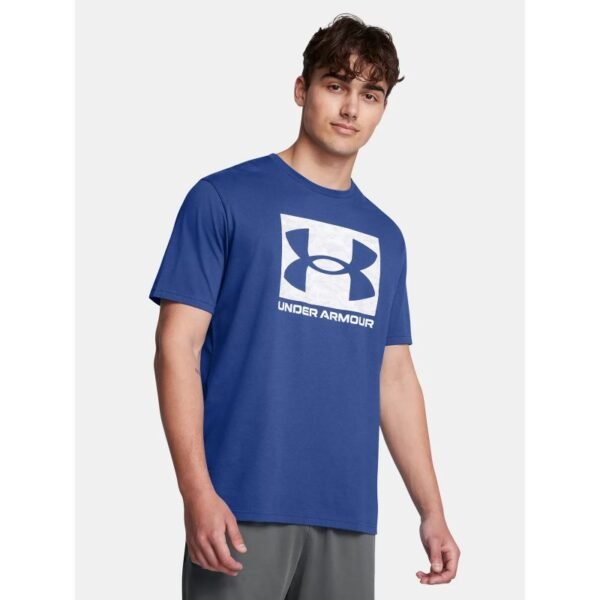 Under Armour T-shirt M 1361673-432 – 2XL, Blue