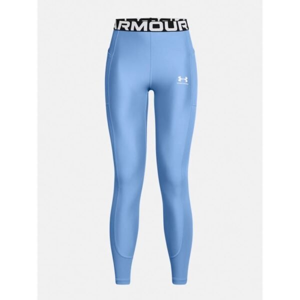 Under Armour W 1388693-465 Leggings – L, Blue