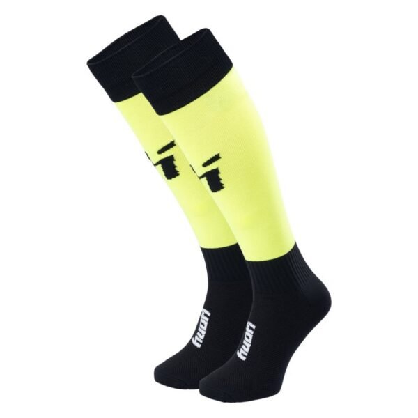 Football socks Huari Beates M 92800605644 – 40-43, Black