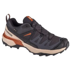 Salomon X Ultra 360 GTX M 476870 shoes – 43 1/3, Gray/Silver