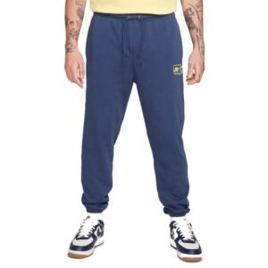 Nike Club M FZ0766-410 Pants – L (183cm), Navy blue