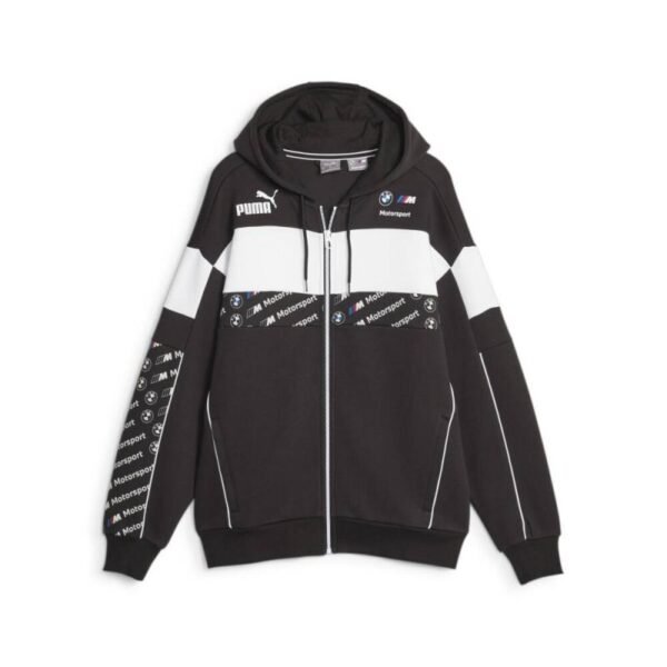 Puma BMW MMS sweatshirt M 621866 01 – XS, Black