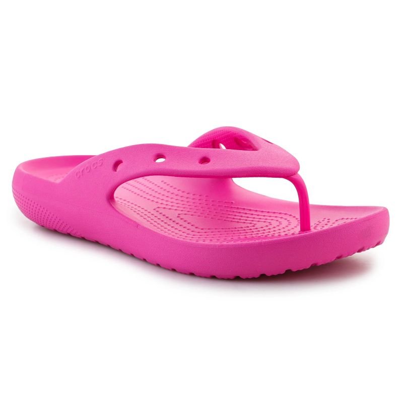 Crocs Classic Flip V2 W 209402-6UB flip-flops – EU 42/43, Pink