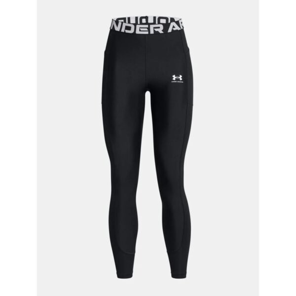 Under Armour W 1388693-001 Leggings – 2XL, Black