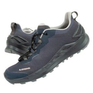 Lowa W 320433 3897 GORE-TEX sports shoes – 37, Navy blue