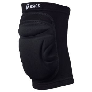 Asics Performance Kneepad 672540-0900 volleyball knee pads – S, Black