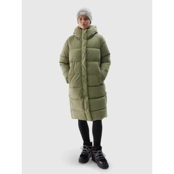 Winter long down jacket 4F W 4FWAW24TDJAF476-43S