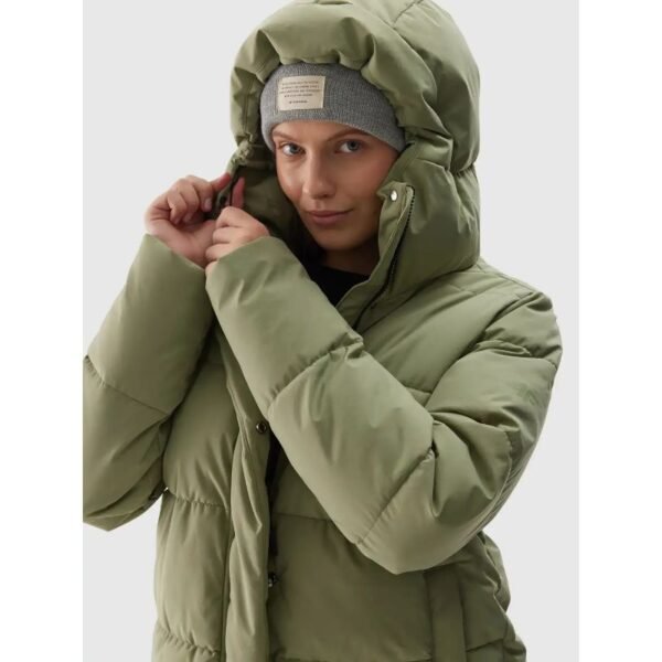 Winter long down jacket 4F W 4FWAW24TDJAF476-43S