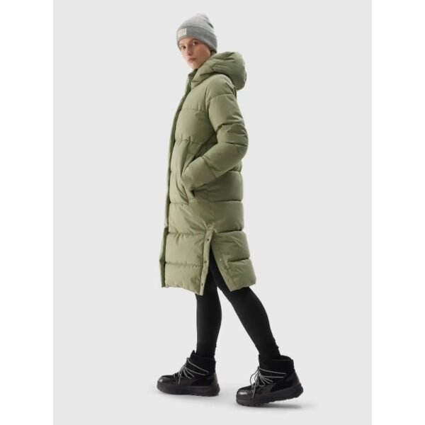 Winter long down jacket 4F W 4FWAW24TDJAF476-43S