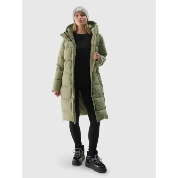 Winter long down jacket 4F W 4FWAW24TDJAF476-43S