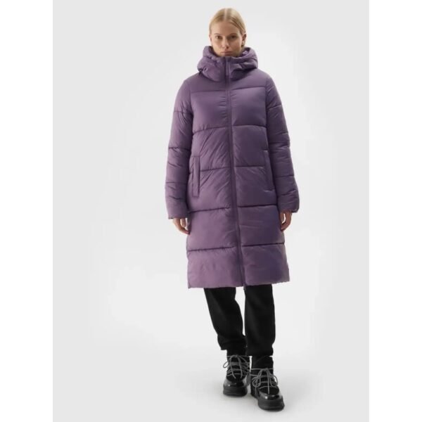 Winter long down jacket 4F W 4FWAW24TDJAF475-50S