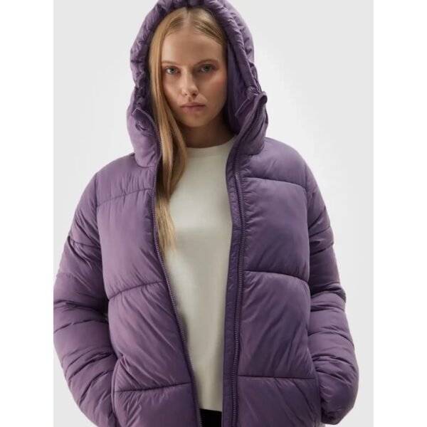 Winter long down jacket 4F W 4FWAW24TDJAF475-50S