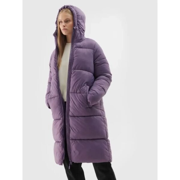 Winter long down jacket 4F W 4FWAW24TDJAF475-50S