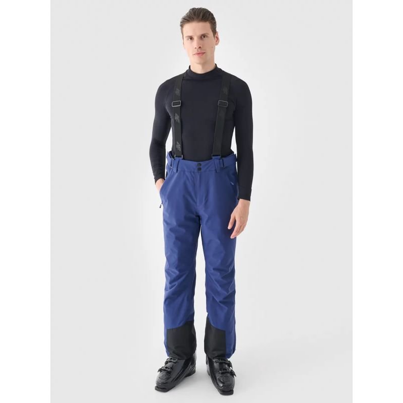 Ski pants 4F M 4FWAW24TFTRM0756-31S