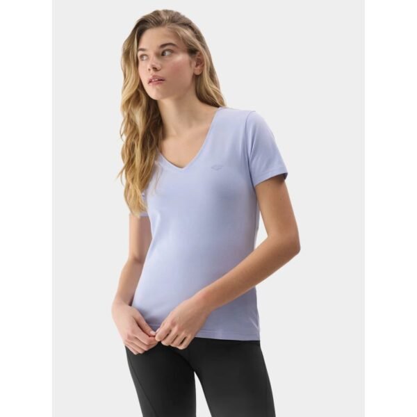 T-shirt 4F W 4FWAW24TTSHF2520-90S