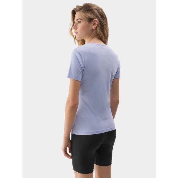 T-shirt 4F W 4FWAW24TTSHF2520-90S