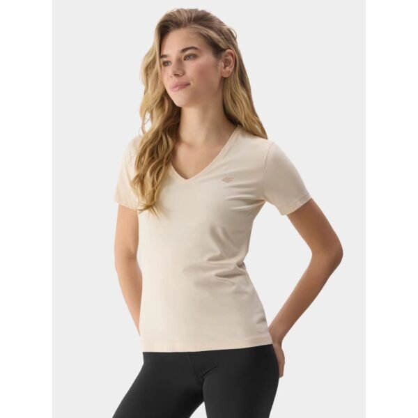 T-shirt 4F W 4FWAW24TTSHF2520-90S