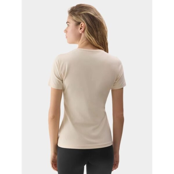 T-shirt 4F W 4FWAW24TTSHF2520-90S
