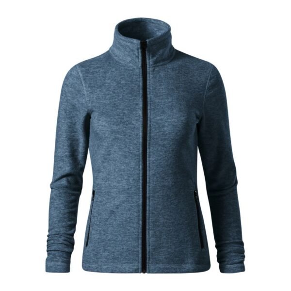 Malfini Micro Factor W fleece sweatshirt MLI-853M2