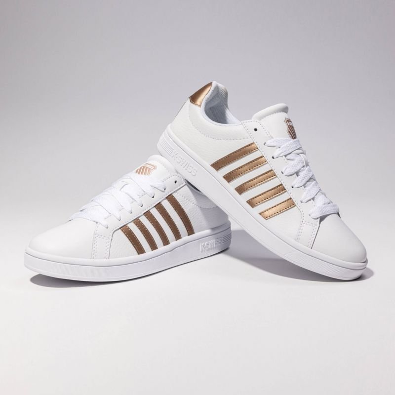 K-Swiss COURT TIEBREAK W shoes 97011-194-M