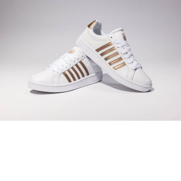 K-Swiss COURT TIEBREAK W shoes 97011-194-M