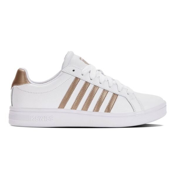 K-Swiss COURT TIEBREAK W shoes 97011-194-M