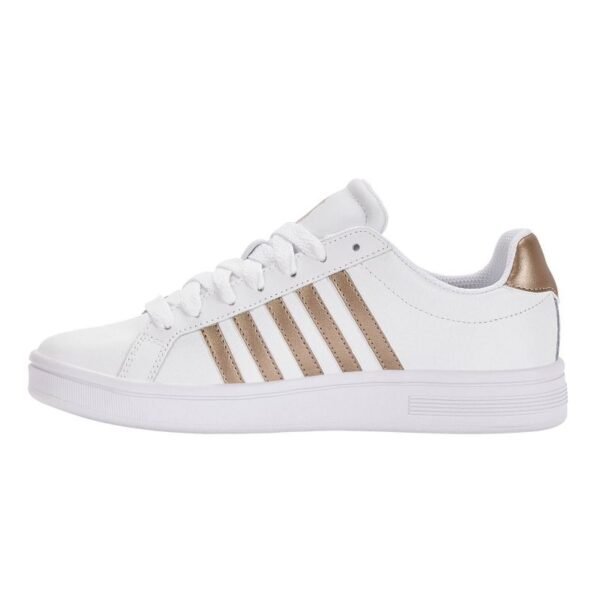 K-Swiss COURT TIEBREAK W shoes 97011-194-M