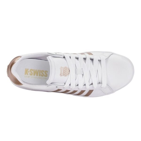 K-Swiss COURT TIEBREAK W shoes 97011-194-M