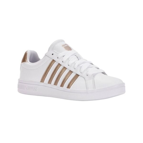 K-Swiss COURT TIEBREAK W shoes 97011-194-M