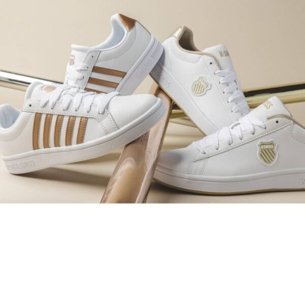 K-Swiss COURT TIEBREAK W shoes 97011-194-M