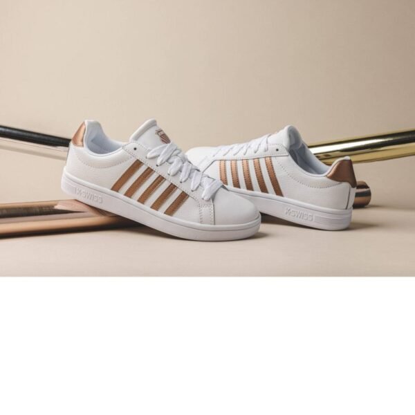 K-Swiss COURT TIEBREAK W shoes 97011-194-M