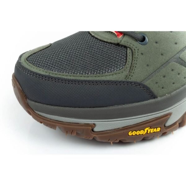 Skechers Arch Fit Road Walker-Vernal M 237488/GRN shoes