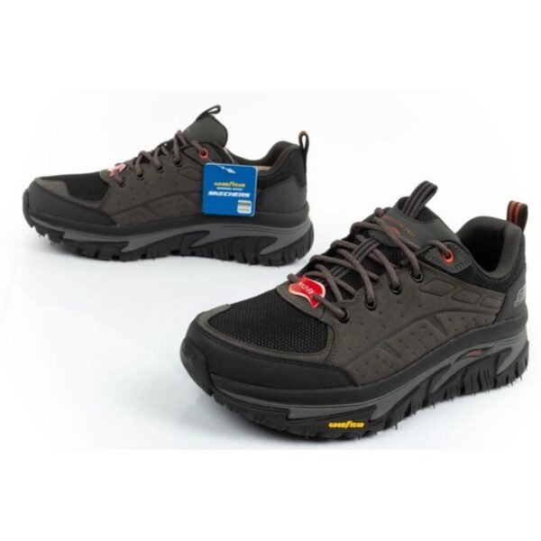 Skechers Arch Fit Road Walker-Vernal M 237488/CCBK shoes