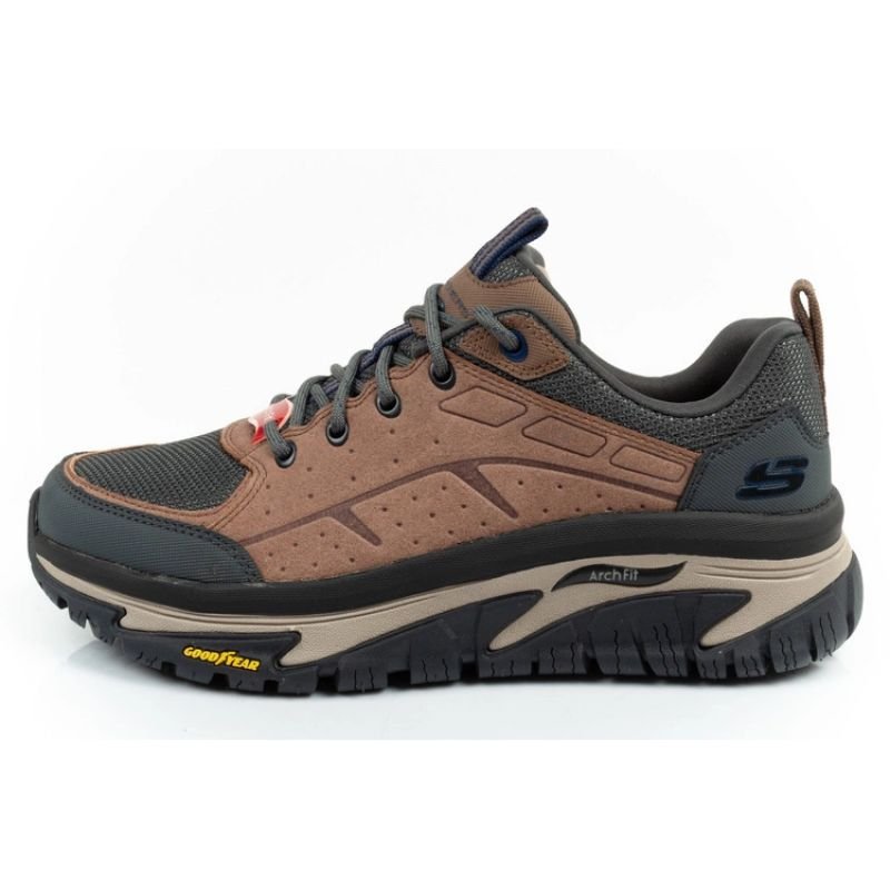 Skechers Arch Fit Road Walker-Vernal M 237488/BRMT shoes