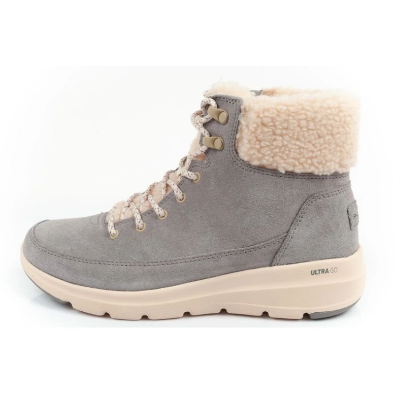 Glacial Ultra-Woodlands W 16677/GRY boots