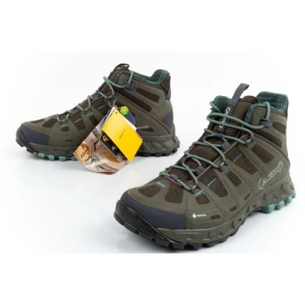 Aku Selvatica Mid Gore-Tex W 676 648 Boots