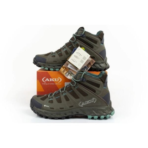 Aku Selvatica Mid Gore-Tex W 676 648 Boots