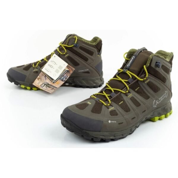 Aku Selvatica Mid Gore-tex M 672 653 shoes
