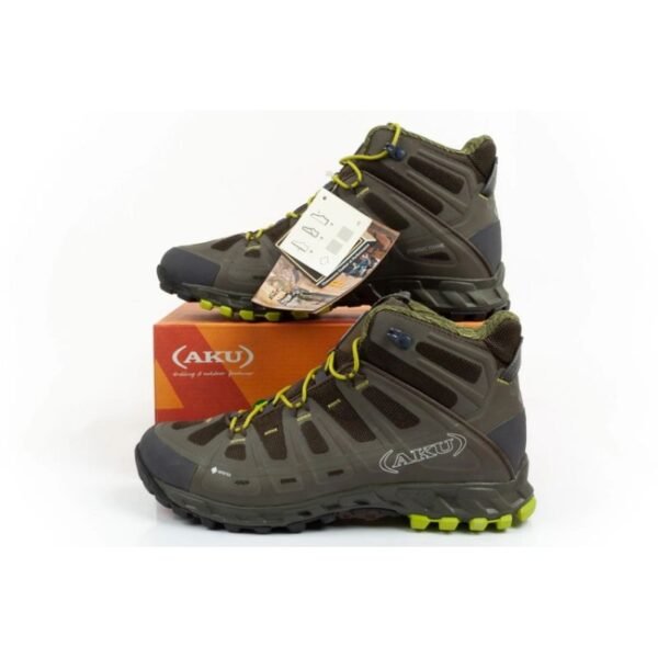 Aku Selvatica Mid Gore-tex M 672 653 shoes