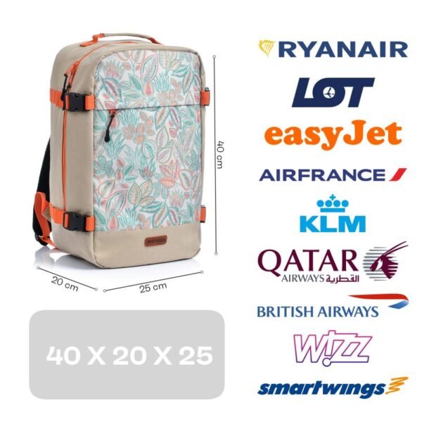 Backpack Meteor Hermod 16879