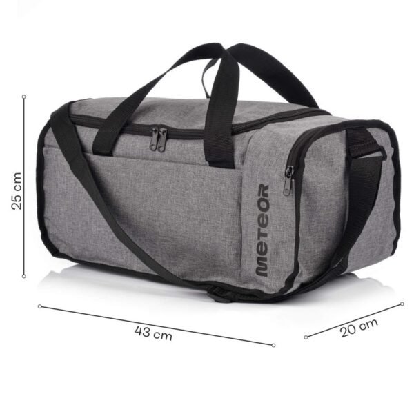 Meteor Nanuq 16892 fitness bag