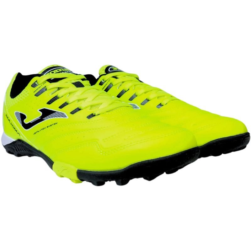 Joma Maxima 2409 Turf fluor M MAXW2409TF football shoes