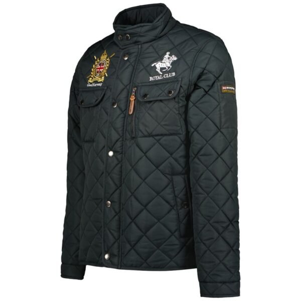 Geographical Norway Belificio EO Men 072 M WW1037H/GNO/Black jacket