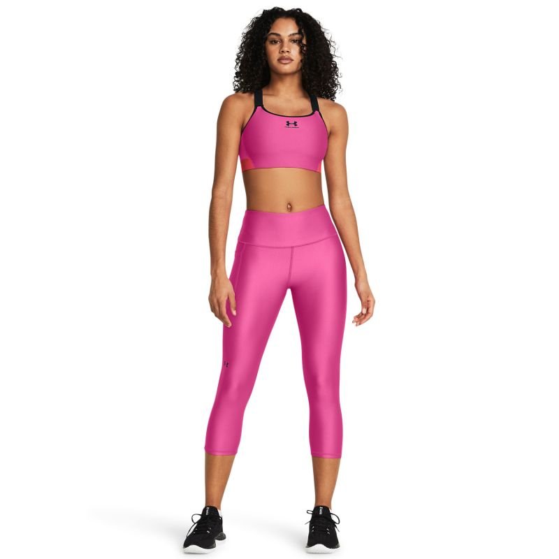 Under Armour Tech Hi Capri Training Pants W 1365334-572