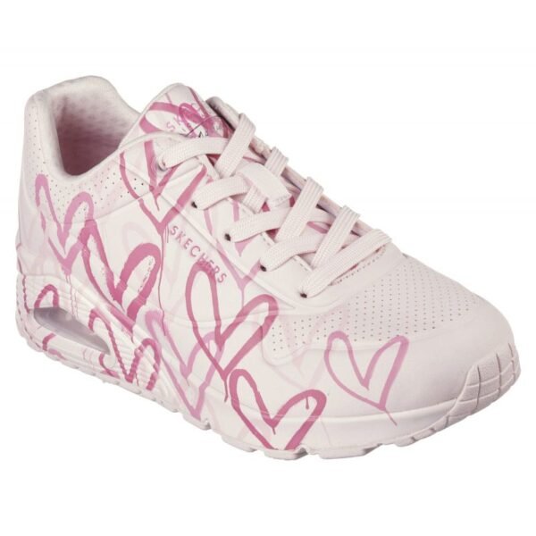 Skechers x JGoldcrown Spread The Love W 155507-LTPK shoes