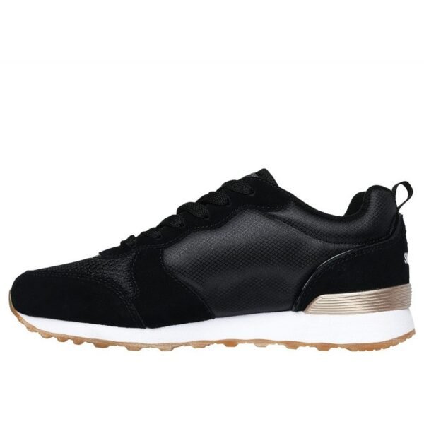 Skechers OG 85 Gold’n Gurl W 111-BLK shoes
