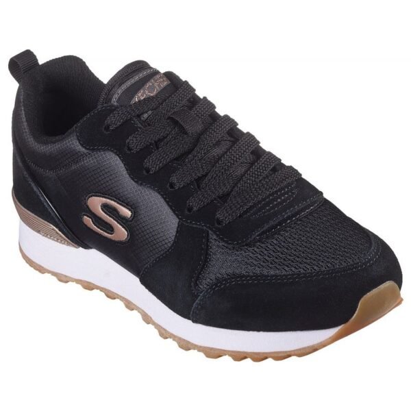 Skechers OG 85 Gold’n Gurl W 111-BLK shoes